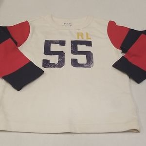 Polo Ralph  Lauren kids 2t longsleeve